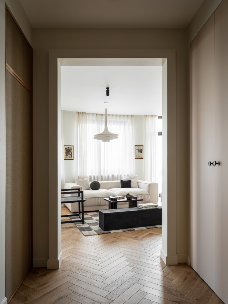 Элегантная квартира в ЖК Nakhimov Москва