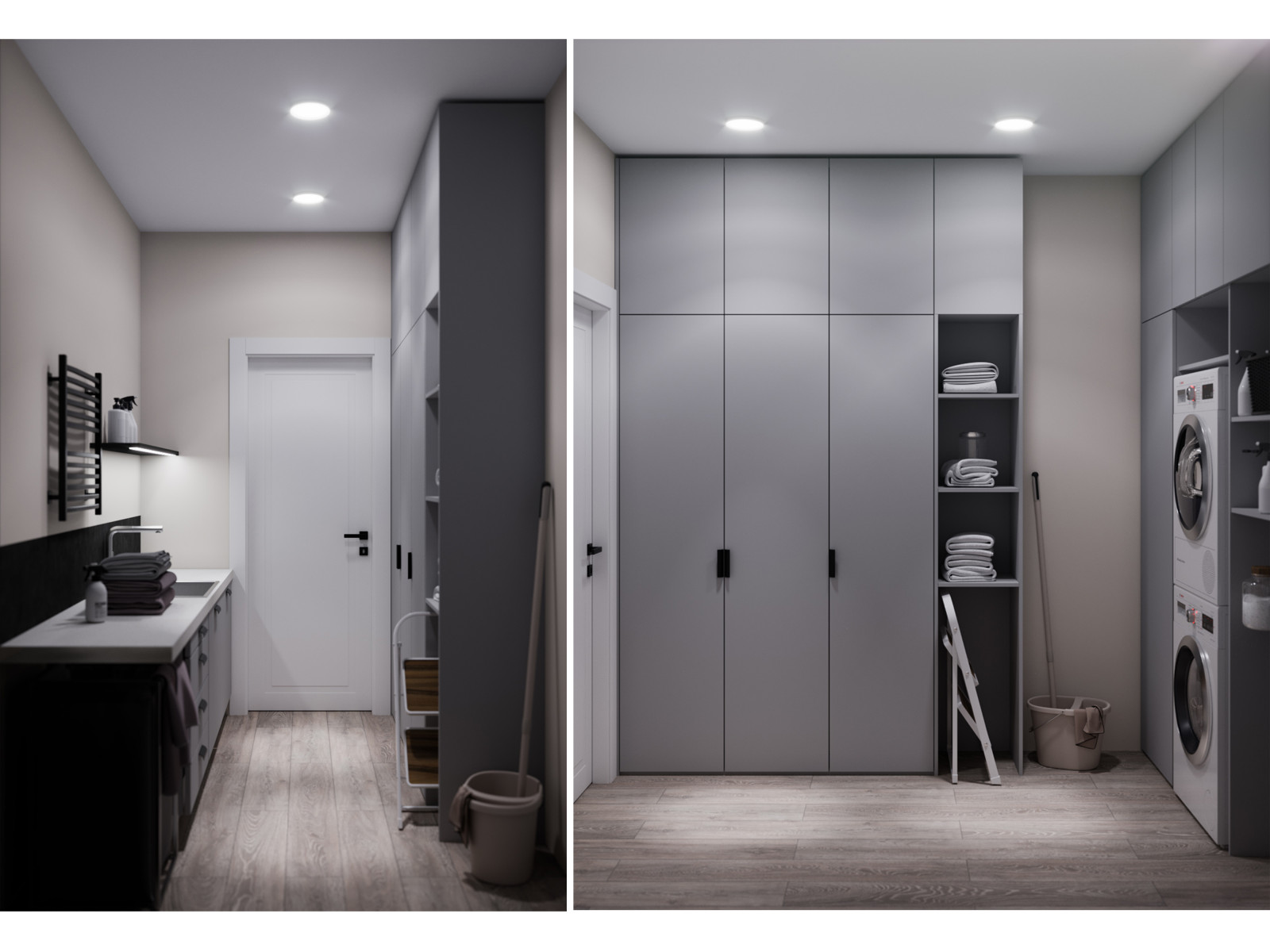 Загородный дом-2021