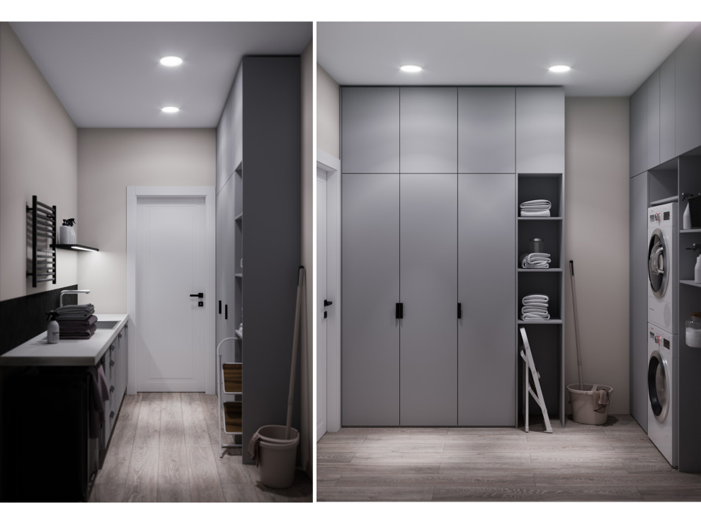 Загородный дом-2021