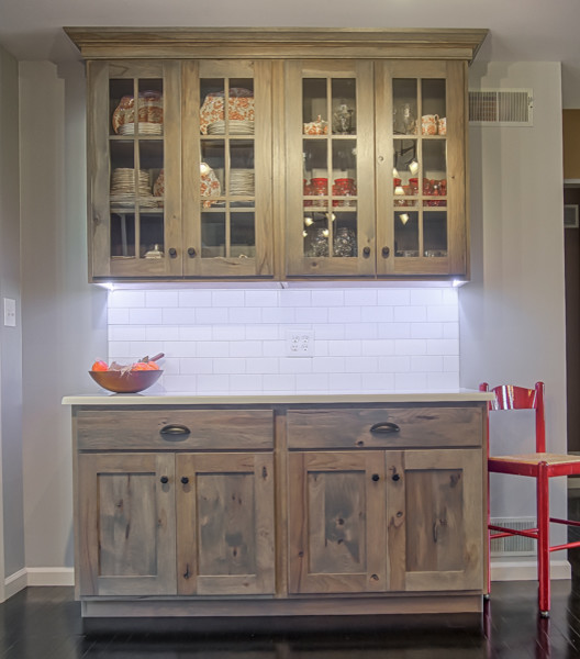 Home design - rustic home design idea