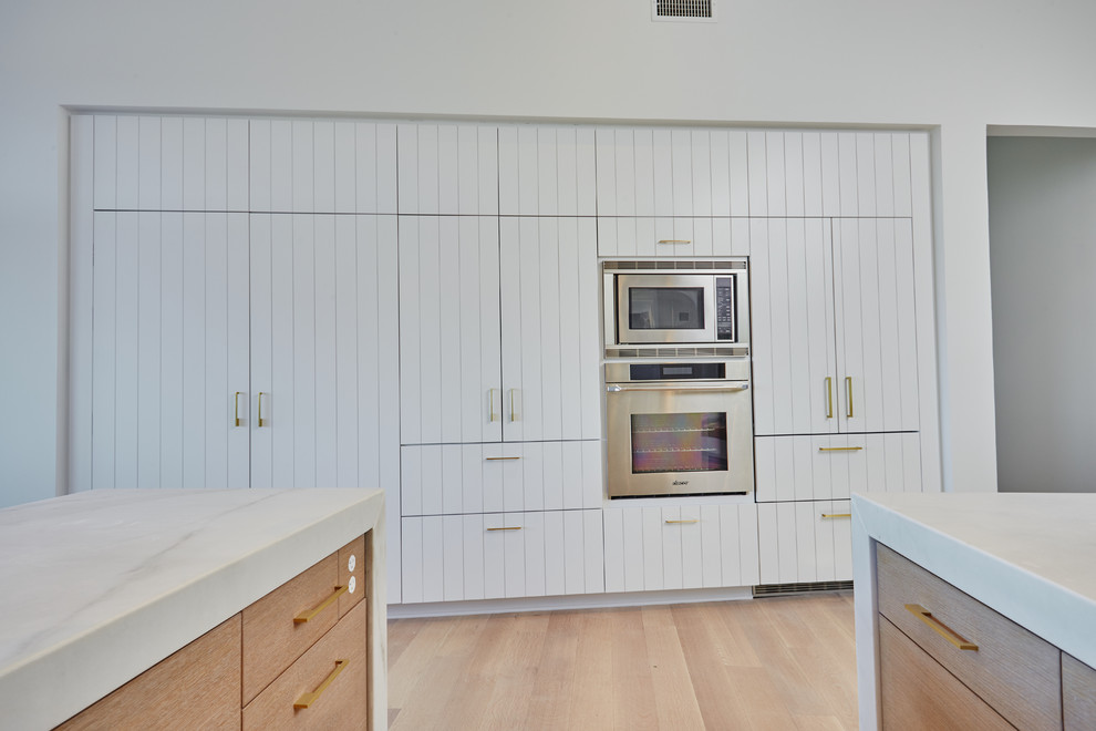 Kitchen - modern kitchen idea