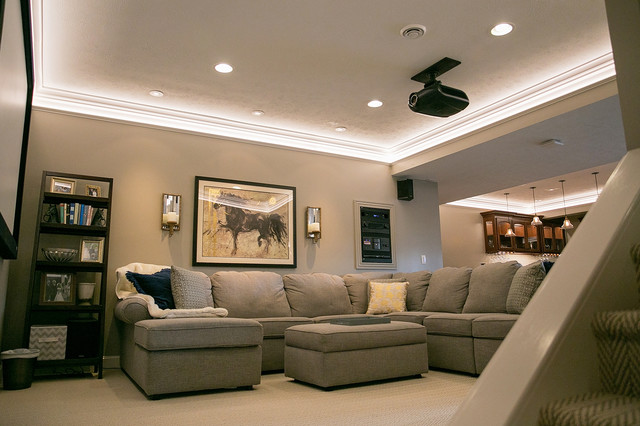 Home Theater klassisch-wohnbereich