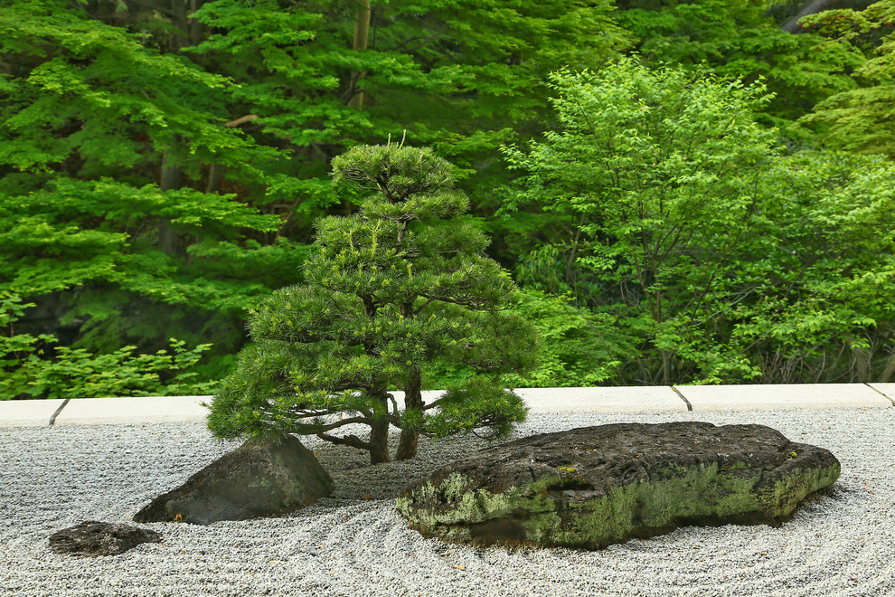 Исторический сад Happoen Garden, Tokyo, Japan
