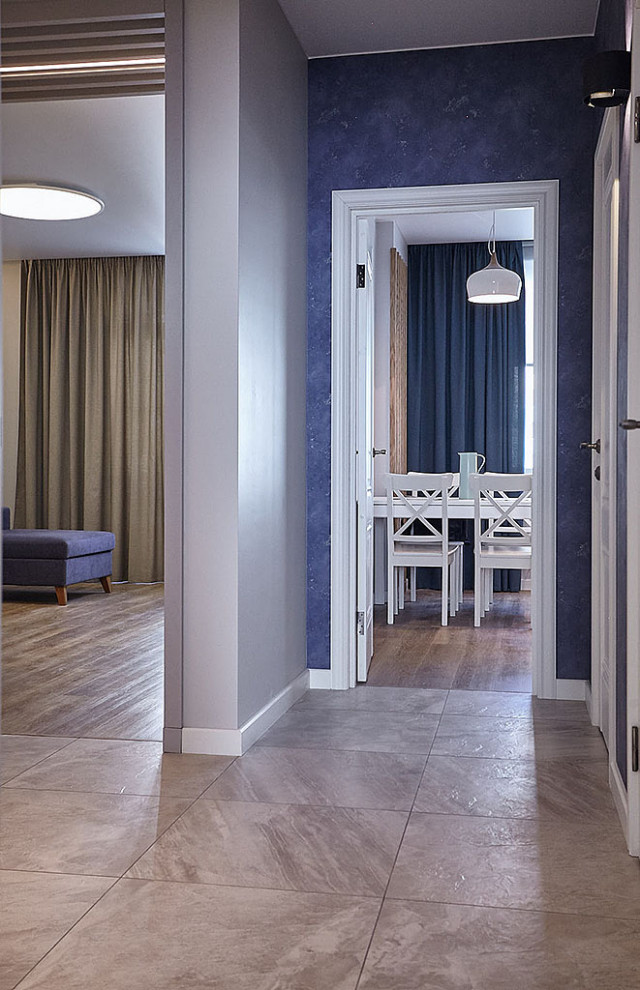 ЖК "Ландыши", двухкомнатная квартира