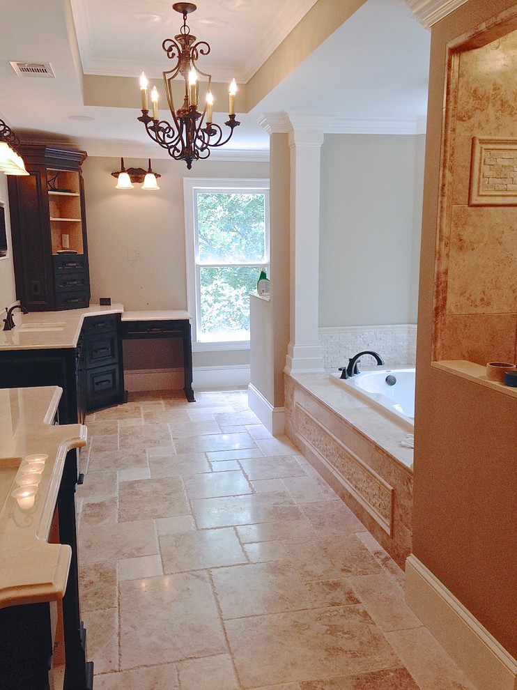 Atlanta Master Bath room
