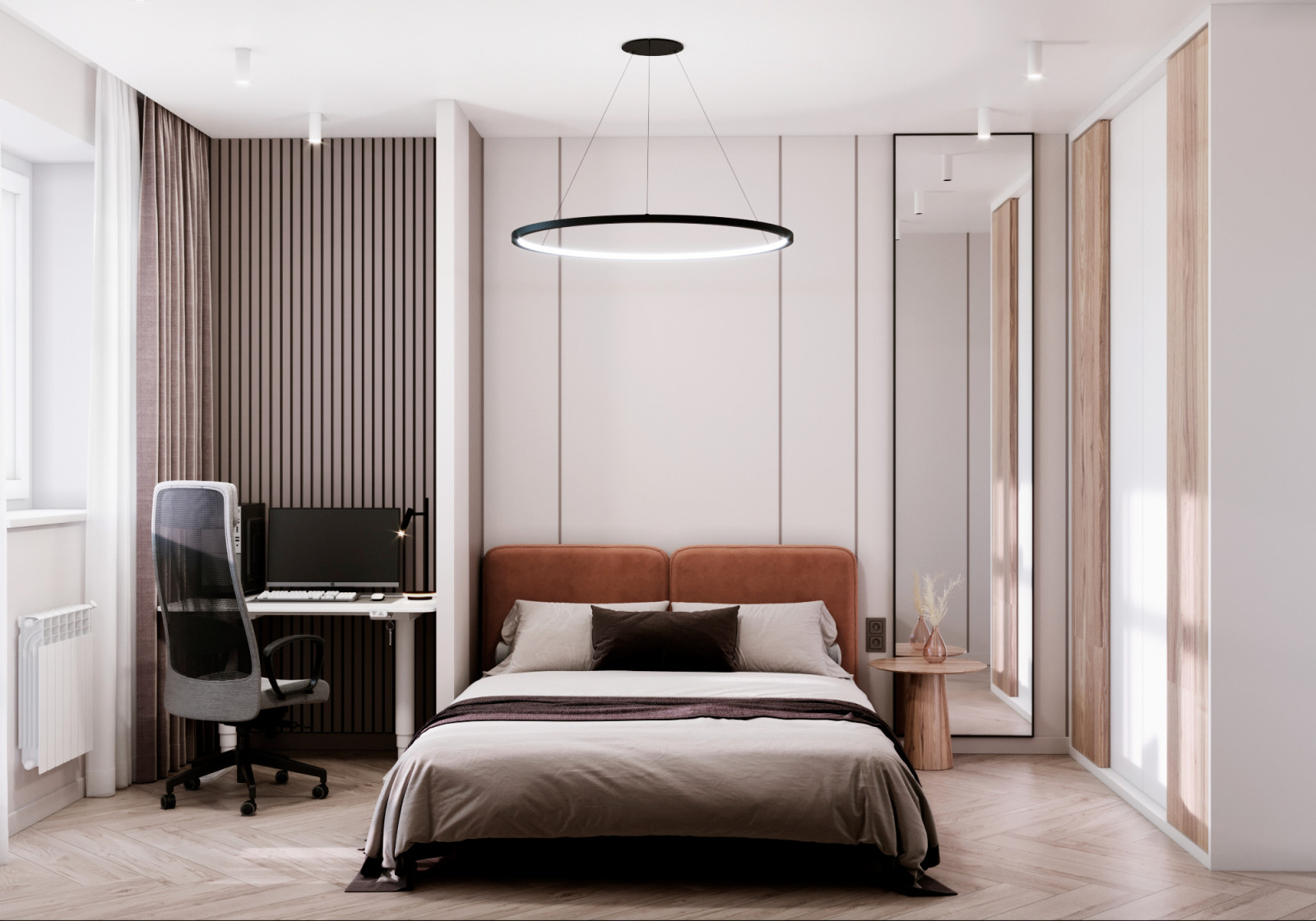 Квартира в Новосибирске