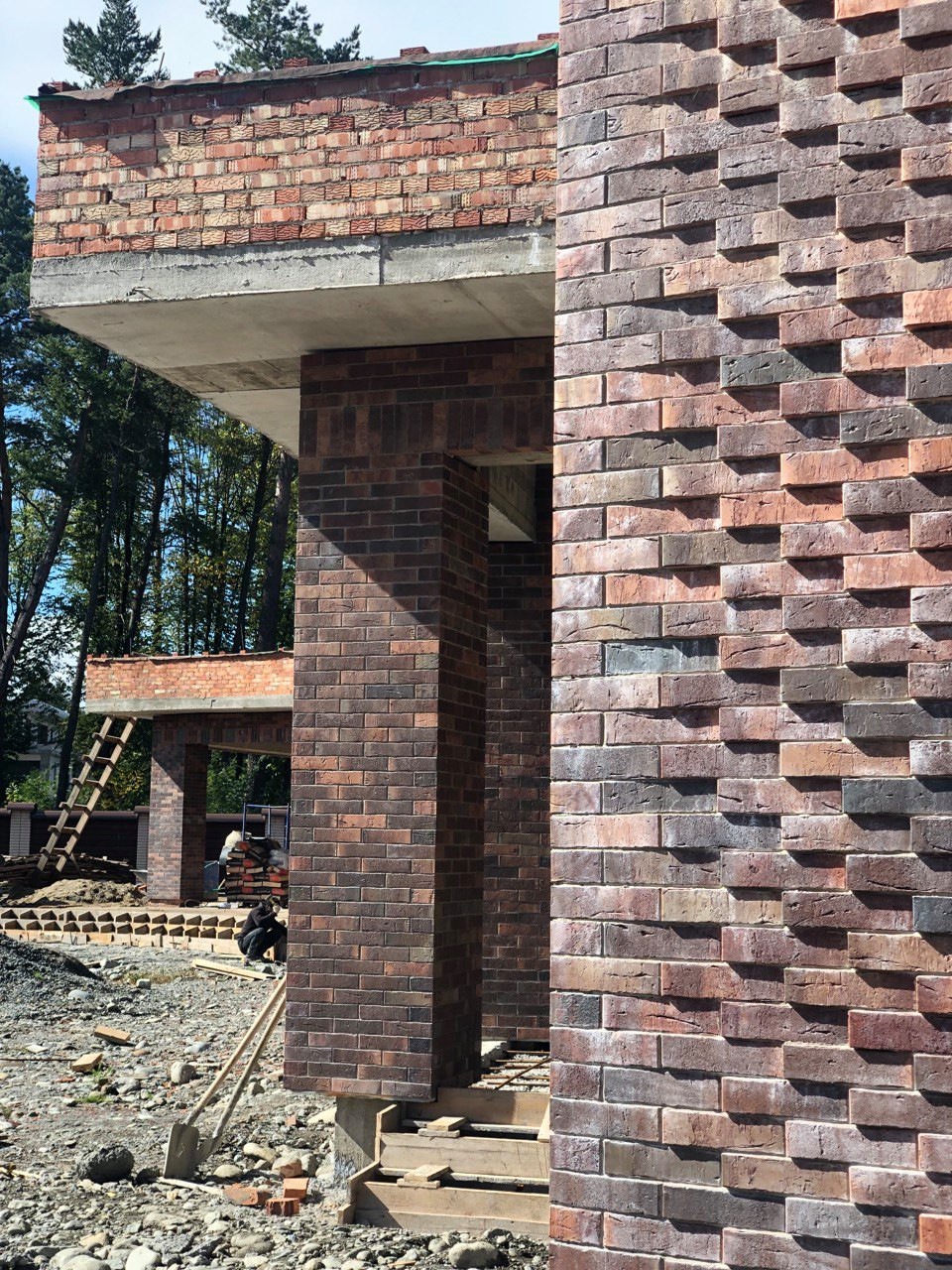 Индивидуальный жилой дом