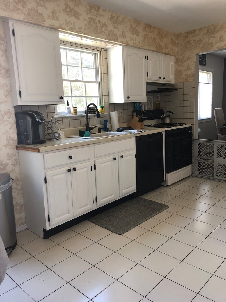 Kitchen makeover