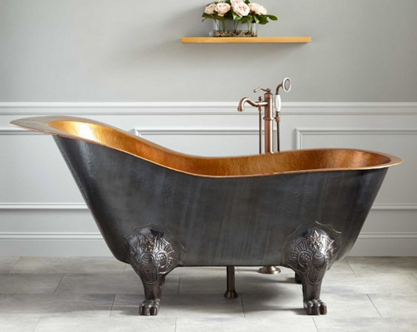 19 Dream Tubs for Bath Lovers