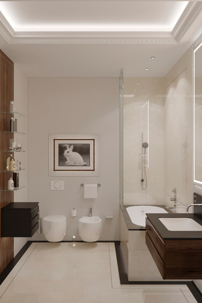 Загородный дом в современном стиле