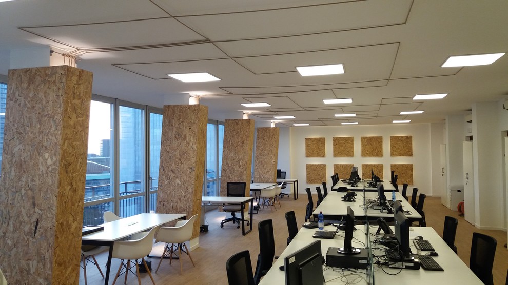 Uffici azienda energie rinnovabili Milano