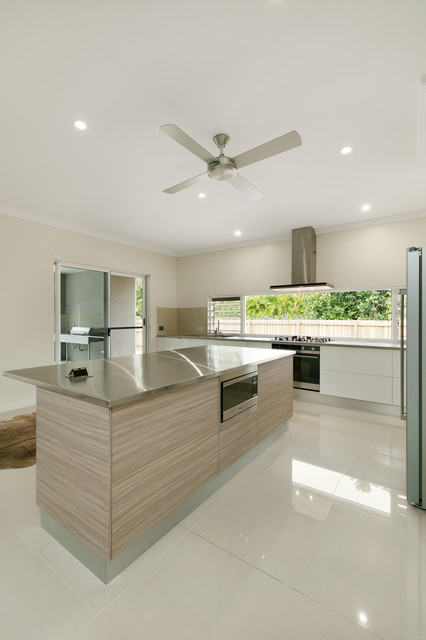 Kitchens contemporary-kitchen
