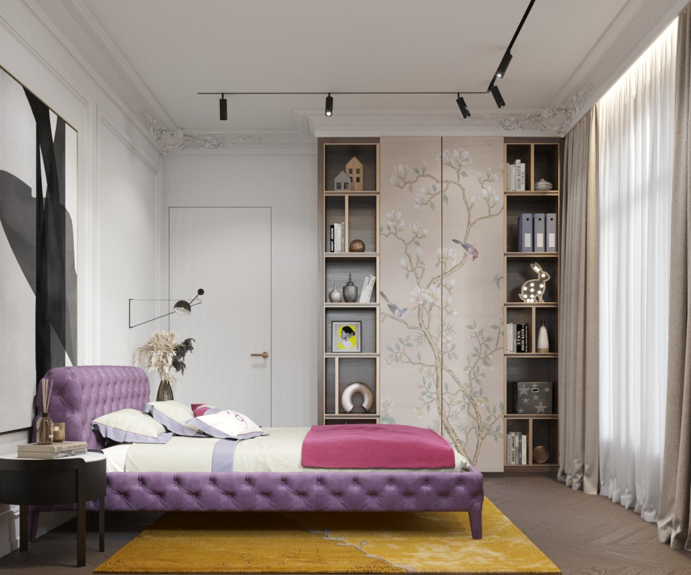 Квартира с террасой ЖК Русский Дом г. Санкт-Петербург