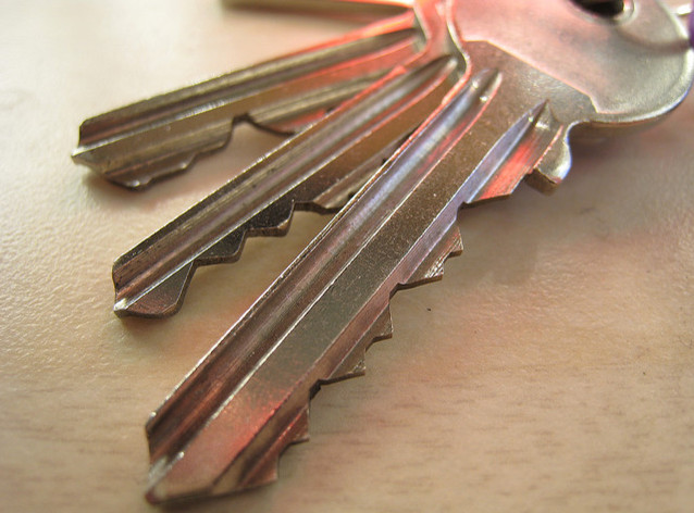 Use It Or Lose It How To Get Rid Of Old Keys