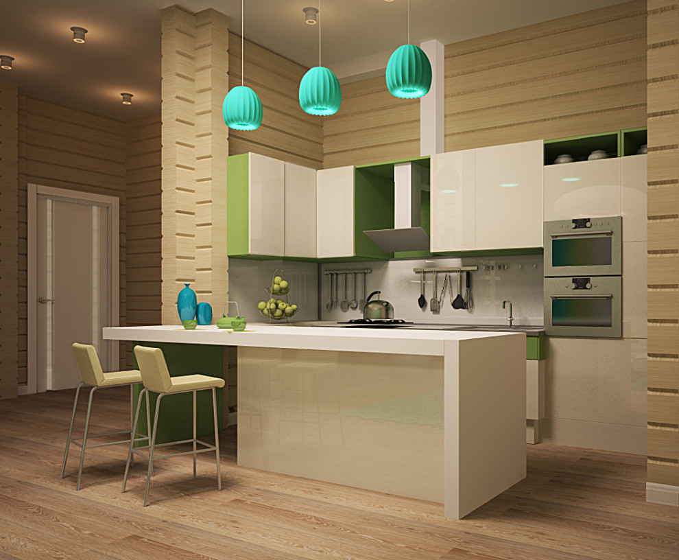 Яркие краски лета