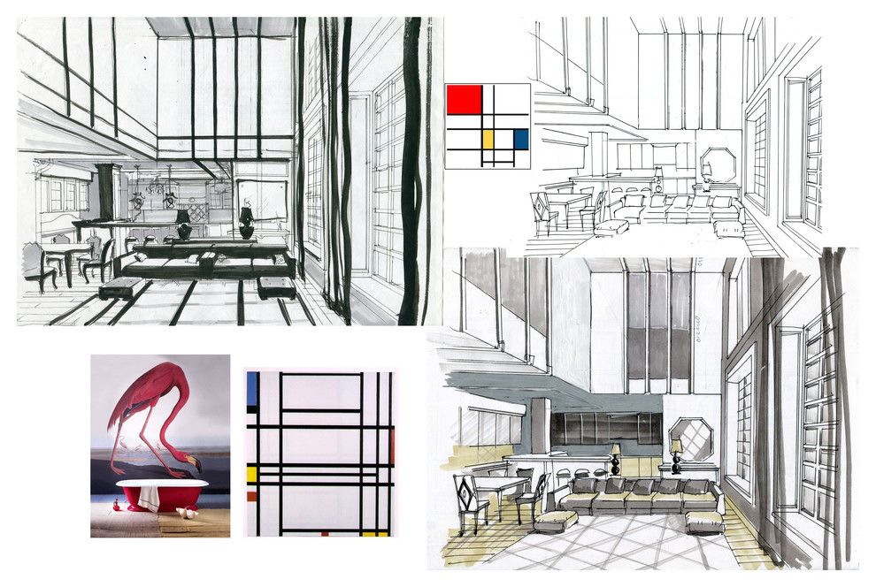 Эскизирование