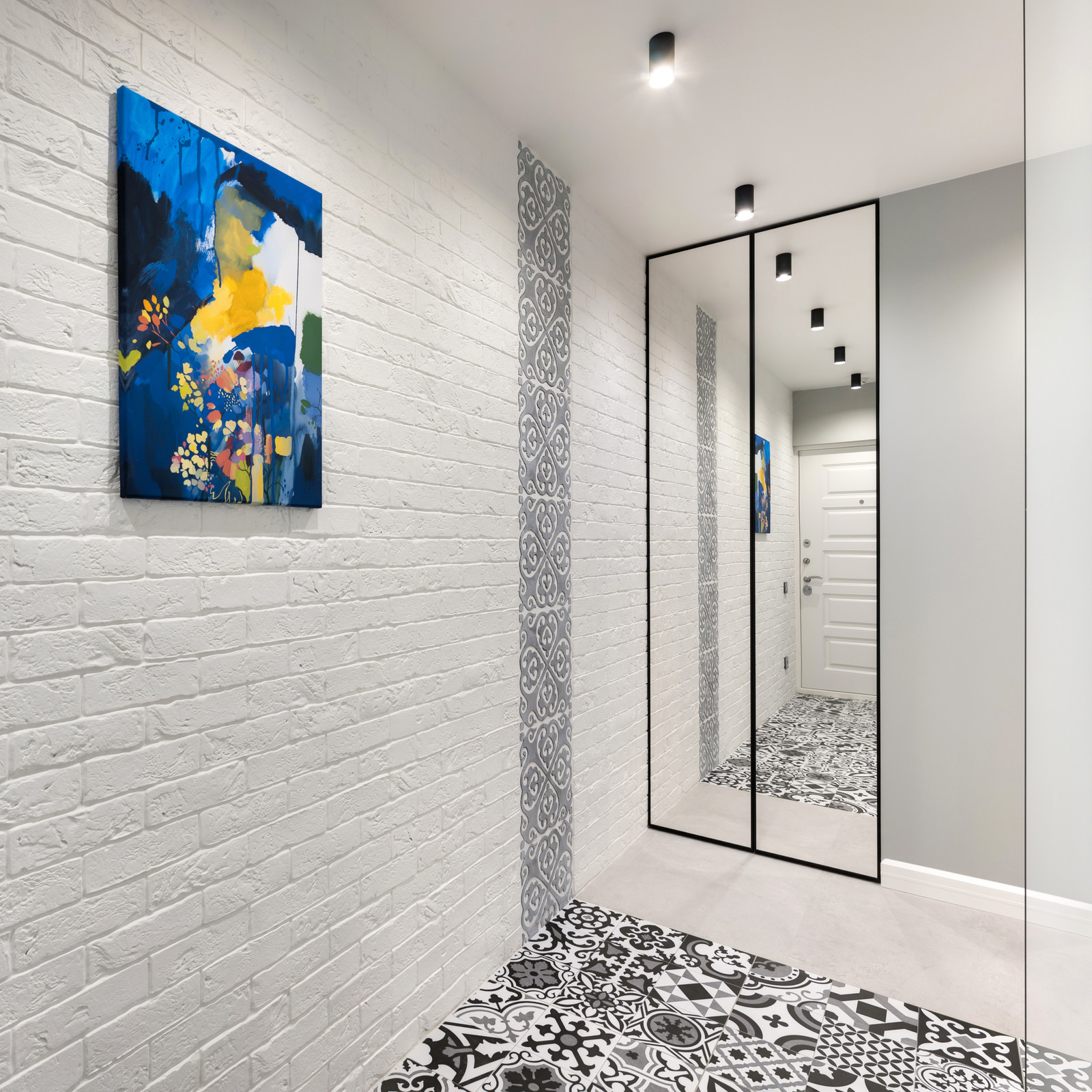 Квартира на ул. Репищева