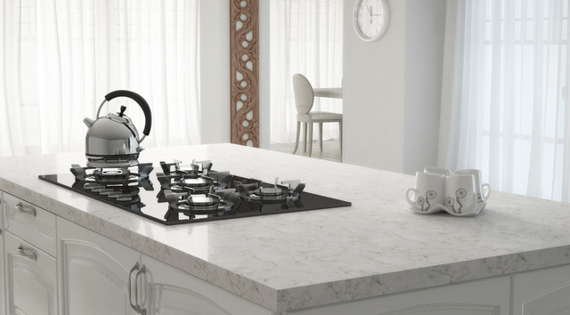 Quartz Kitchen Countertop Contemporary Toronto By Majestic