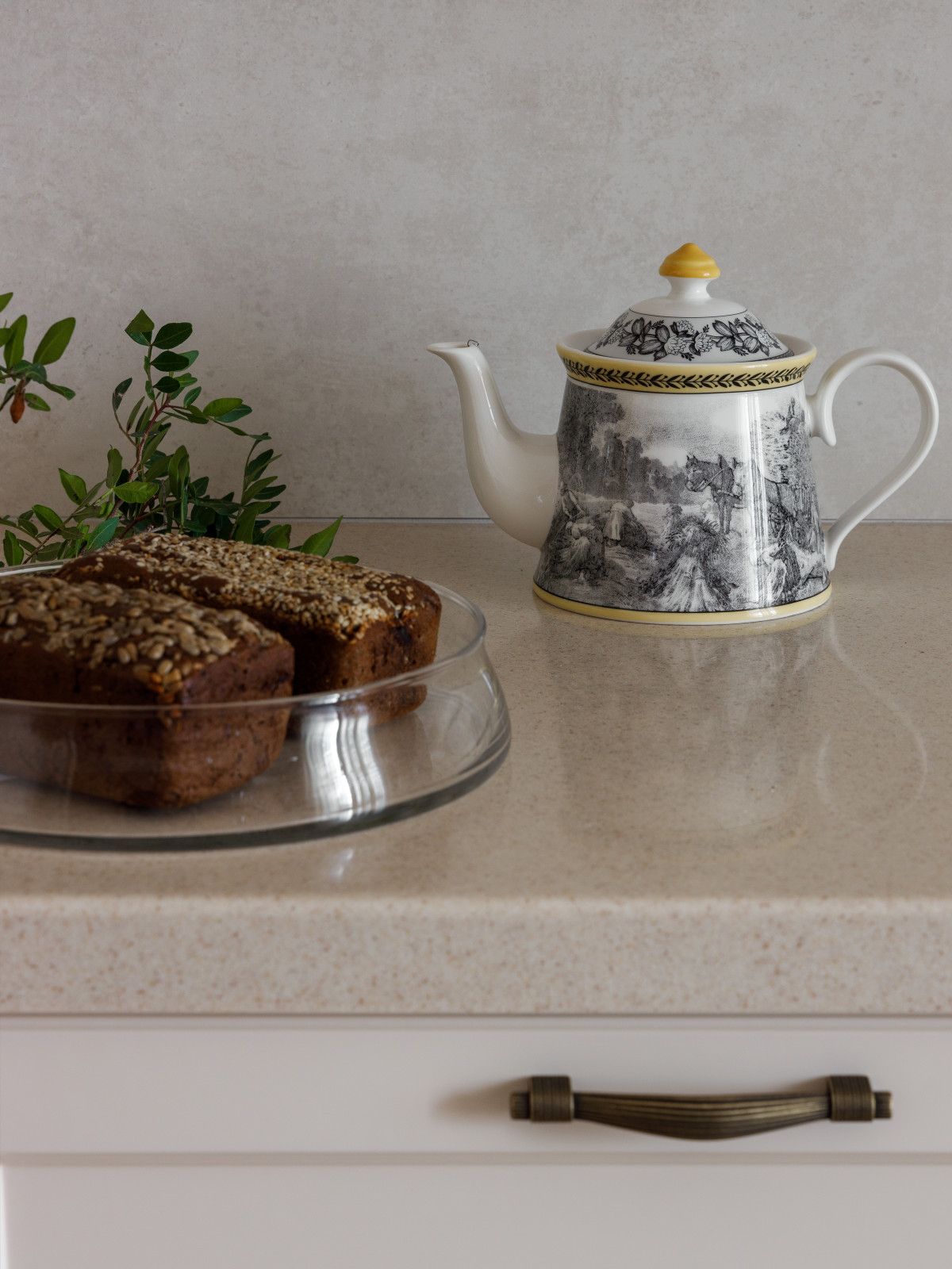 Квартира классика