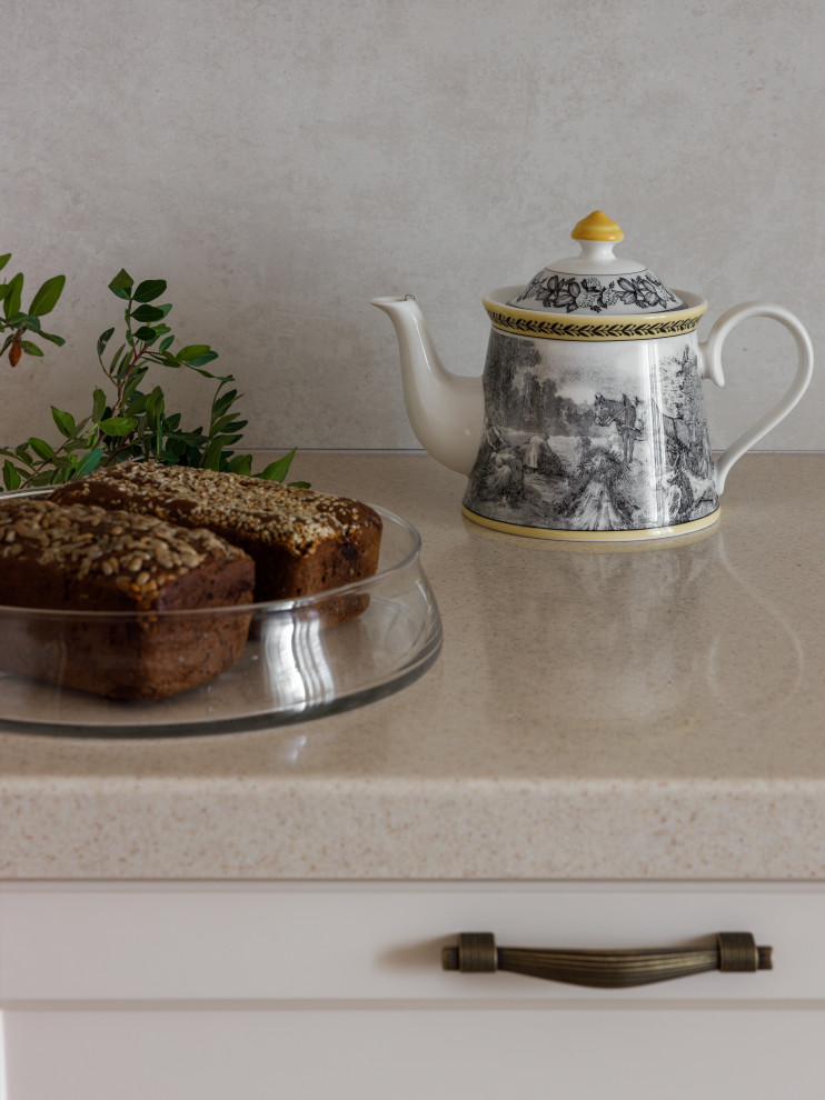 Квартира классика