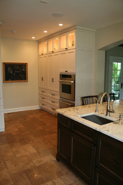 Kitchens transitional-kitchen