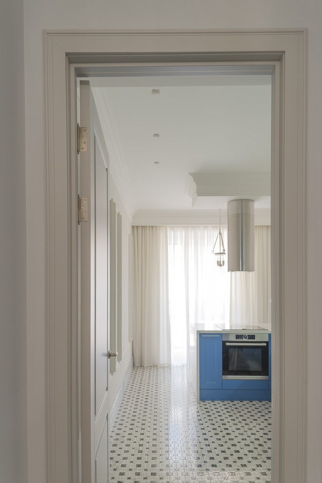 Двухкомнатная квартира на Ярославском проспекте