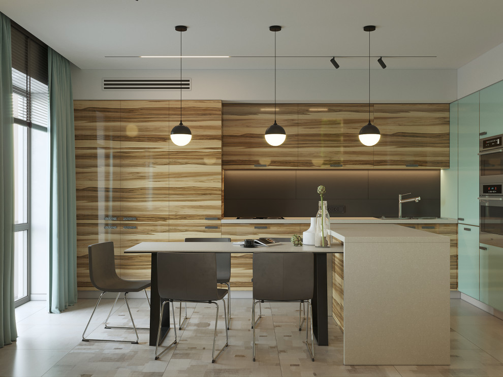 Таунхаус в поселке Совхозный