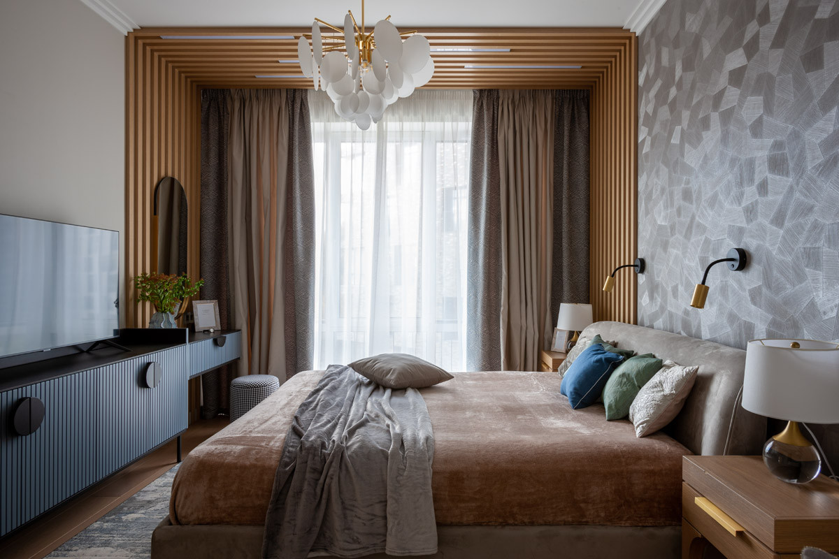 Утро в Нормандии (ЖК Кутузовский LIFE)