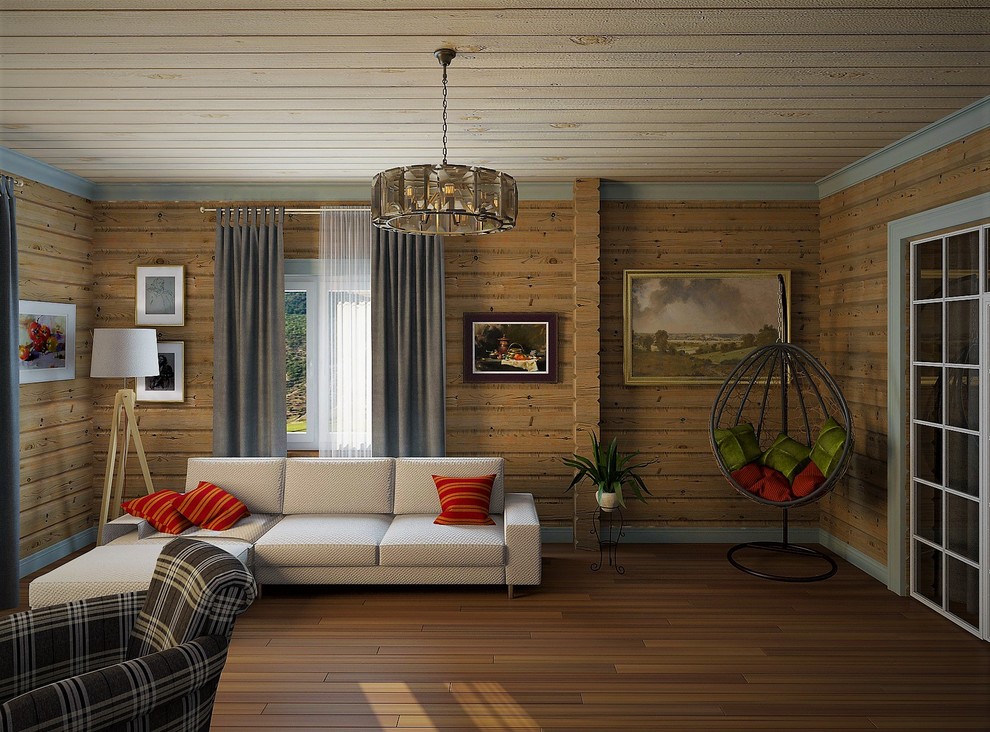 Загородный дом