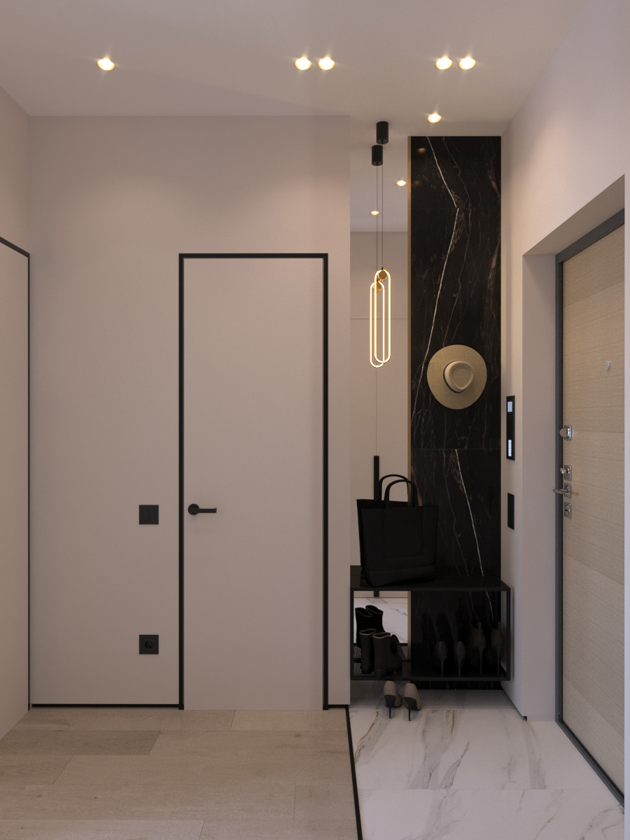 Квартира на Предпортовом проезде