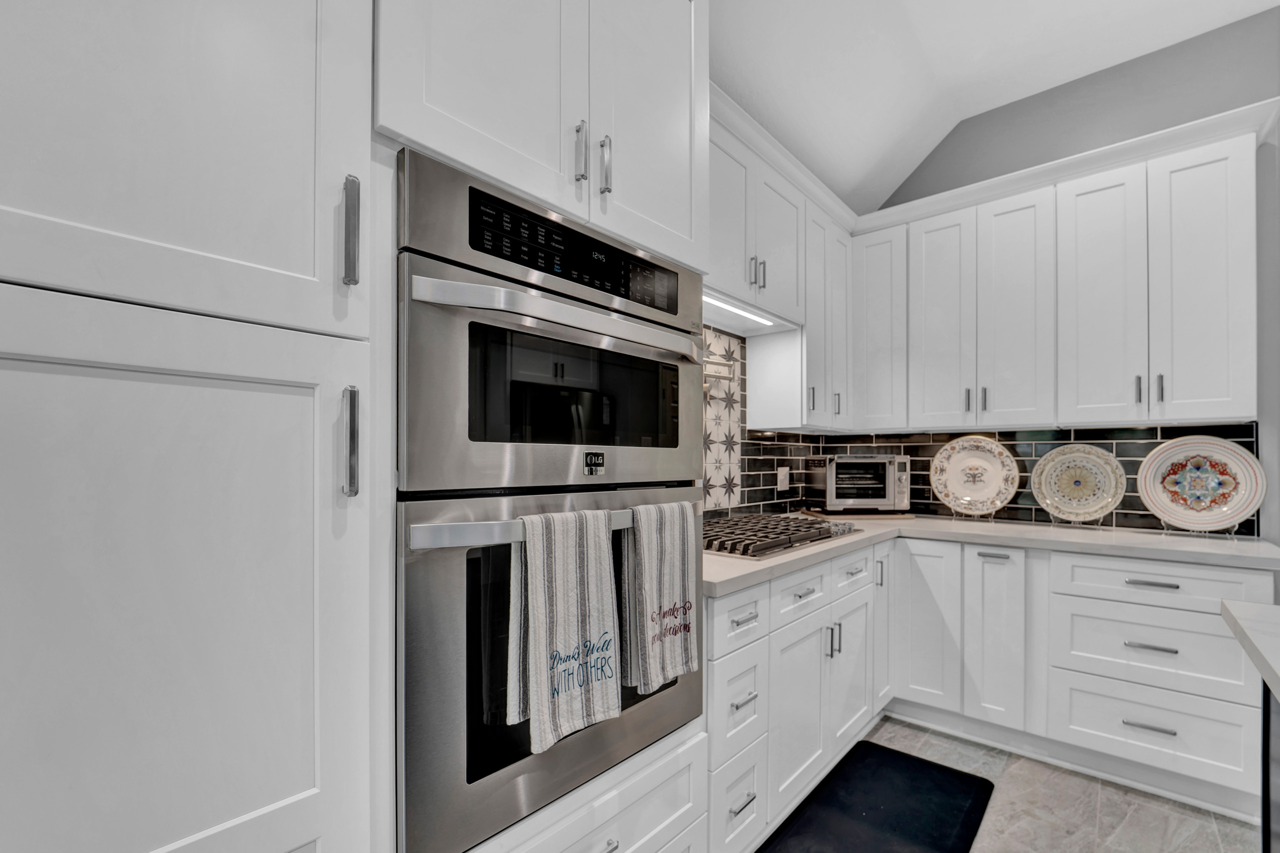 Express with a touch of Blue