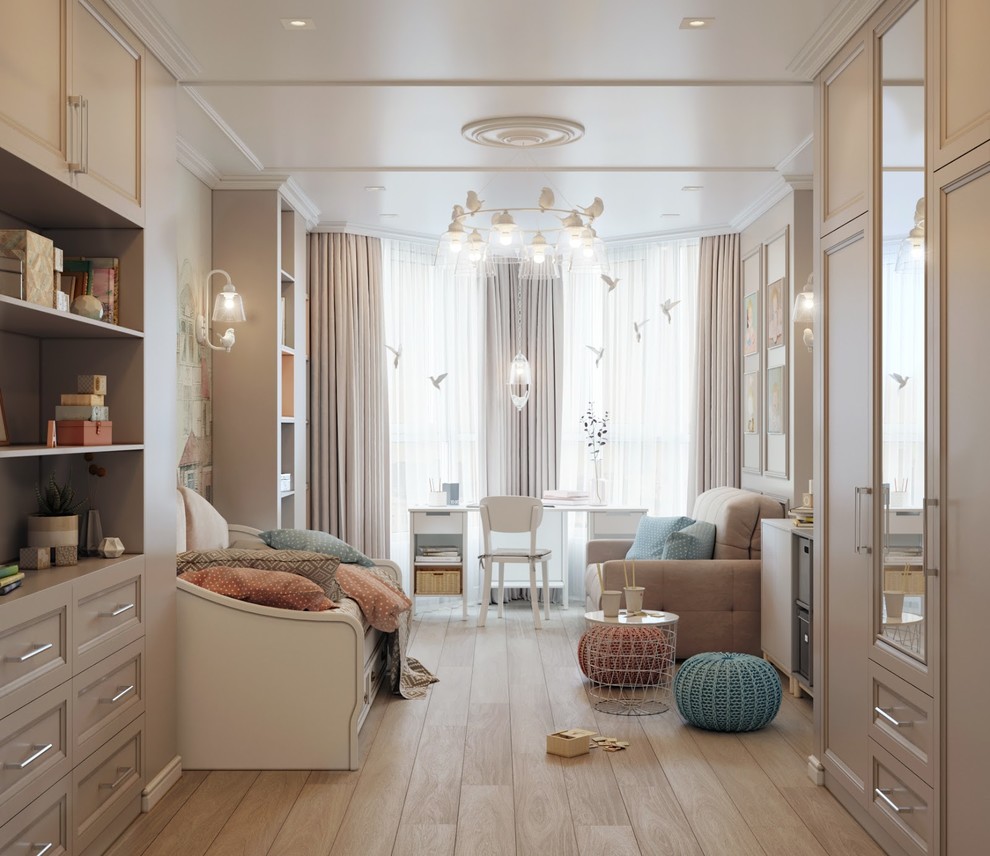 Квартира в ЖК "Бажовский Премиум"