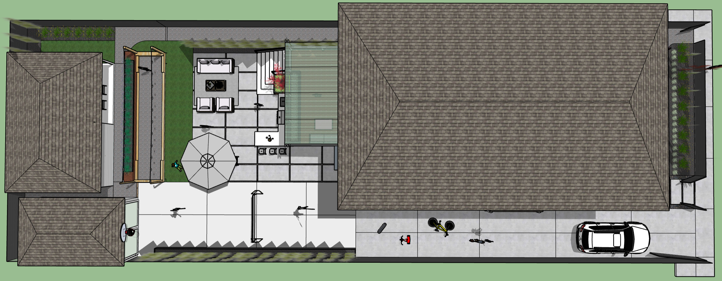 Yukabov Residence - Alameda, CA - In progress