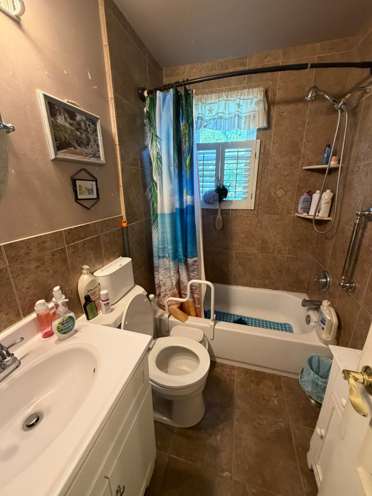 Bathroom Full Remodeling