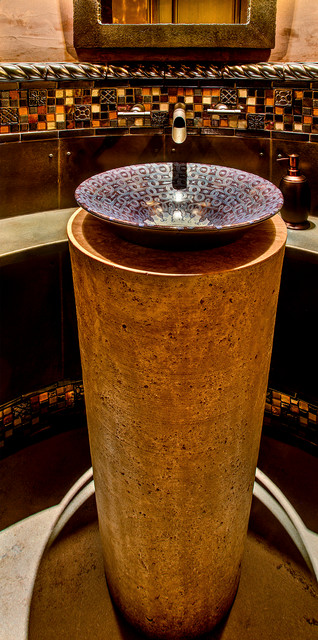 Finishing Touch mediterran-gaestetoilette
