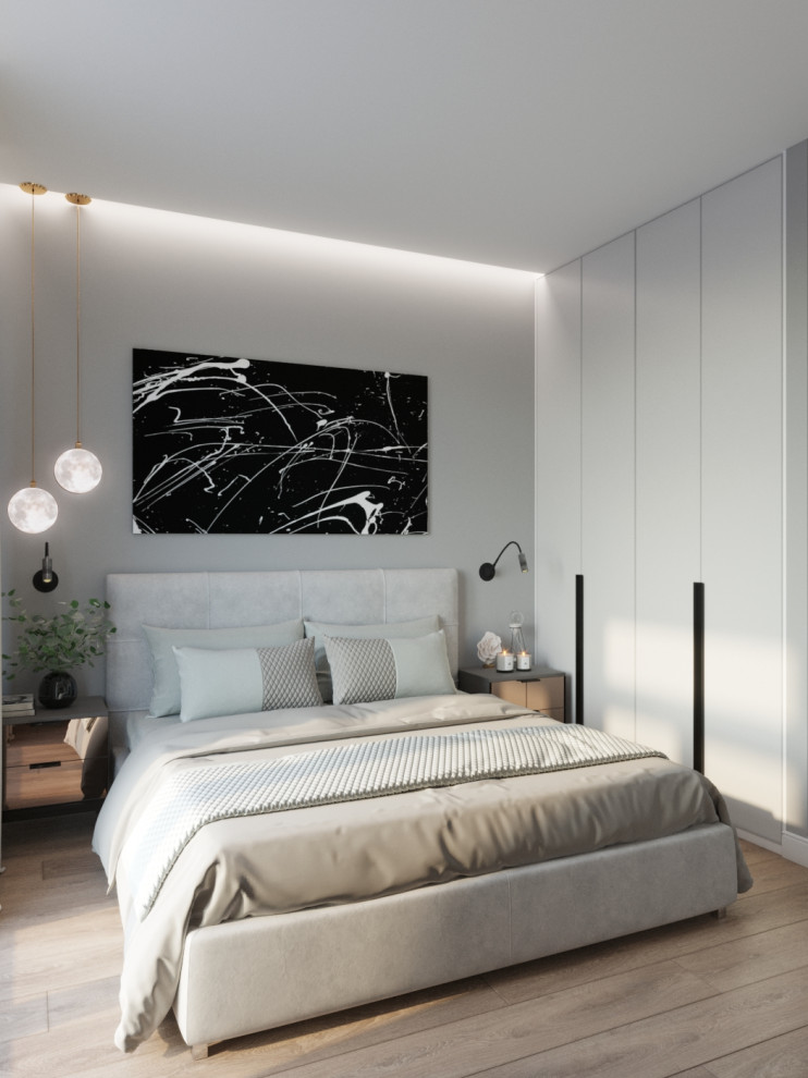 Проект квартиры в ЖК Аалто