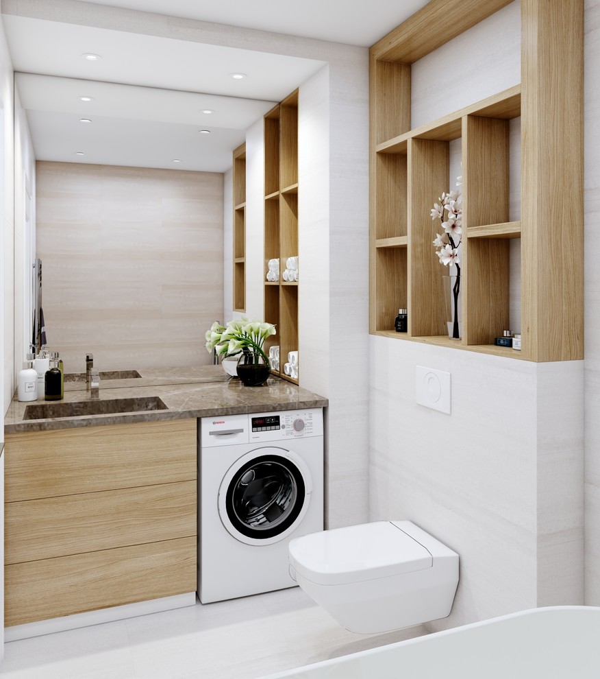 Трехкомнатная квартира в ЖК Ньютон