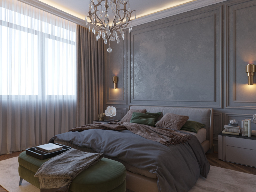 Дизайн дома в Истре