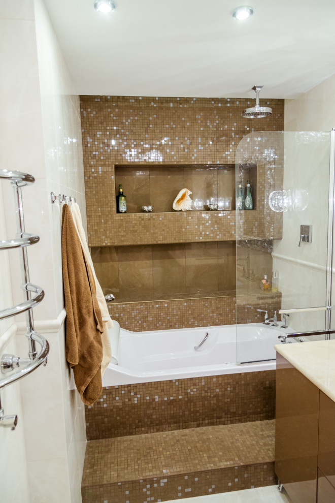 Квартира в стиле Неоклассика (70 кв м)