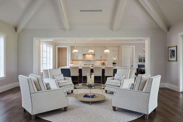 2 Country Club Circle, Boynton Beach, FL - Wietsma Lippolis Construction classique-salon