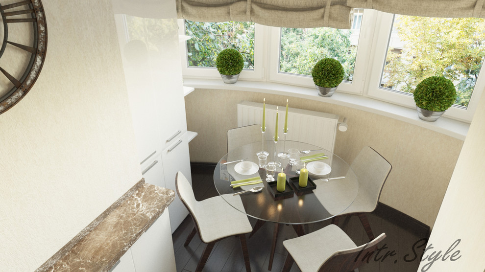 Квартира в современом стиле