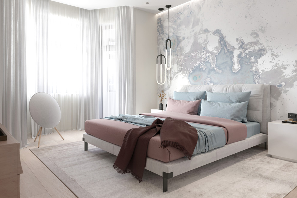 Дизайн-проект квартиры на Мосфильмовской