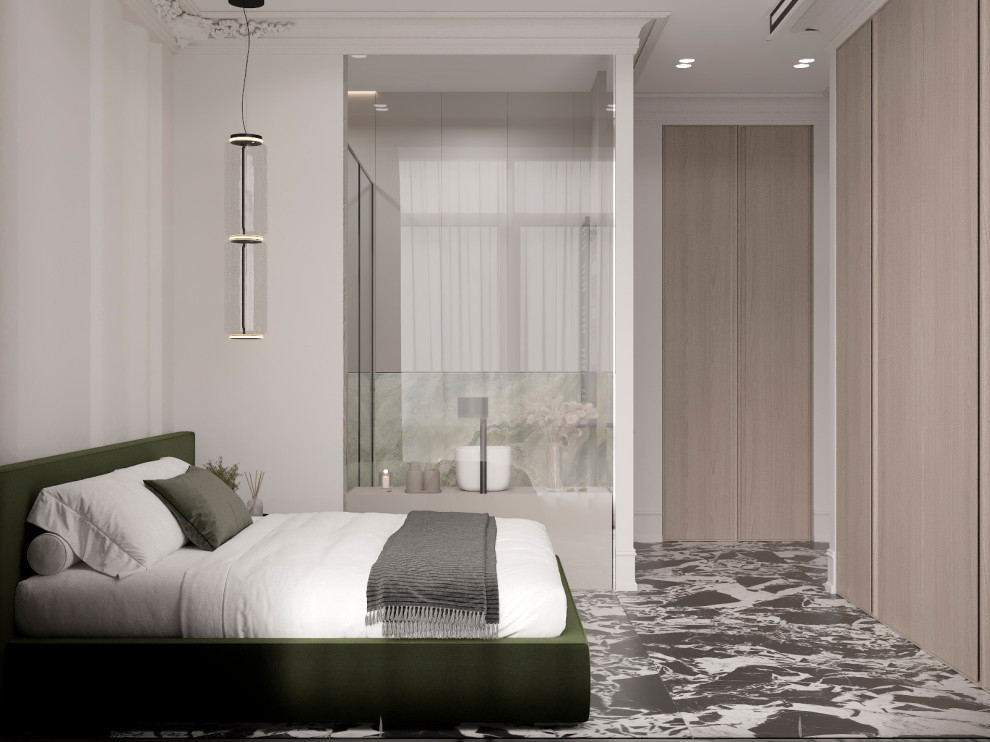 ГОСТЕВОЙ ДОМ В СОЧИ С ДИЗАЙНОМ КЛАССА ЛЮКС