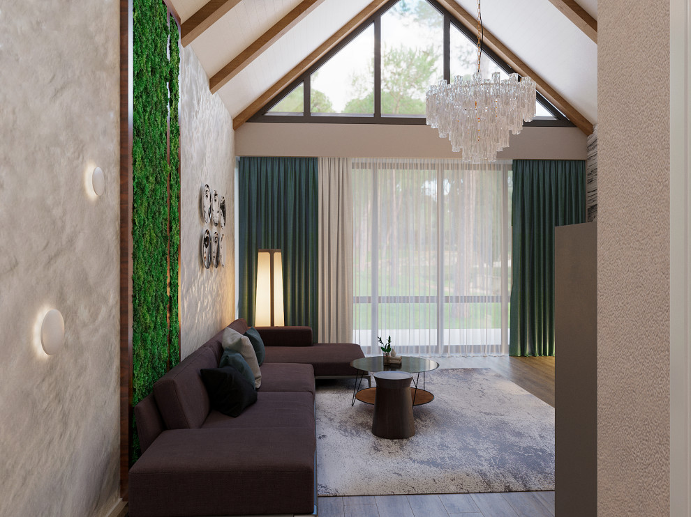 Дом у озера. Коттеджный поселок Петровские Озера