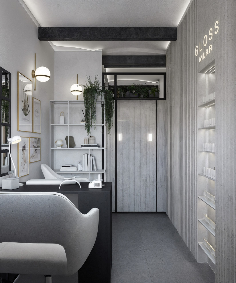 Салон красоты