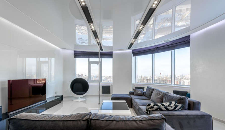 Гостиная - умный дом