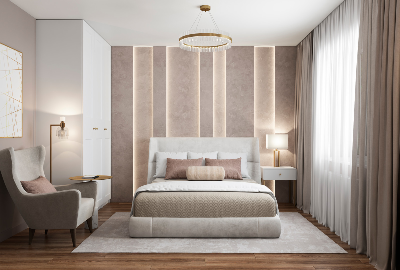 Частный дом - Исток