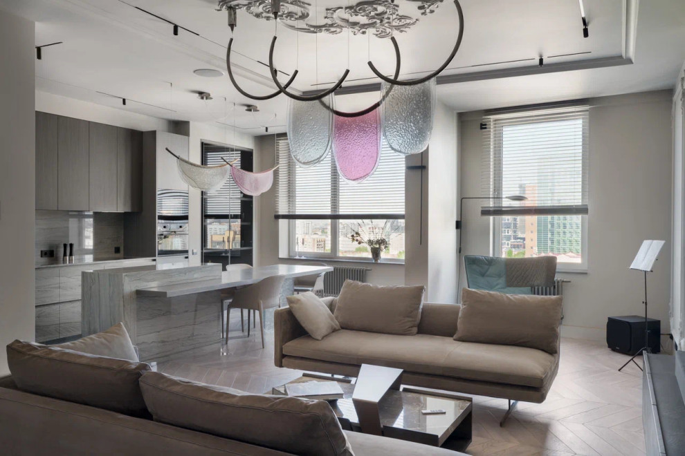 Каменная квартира