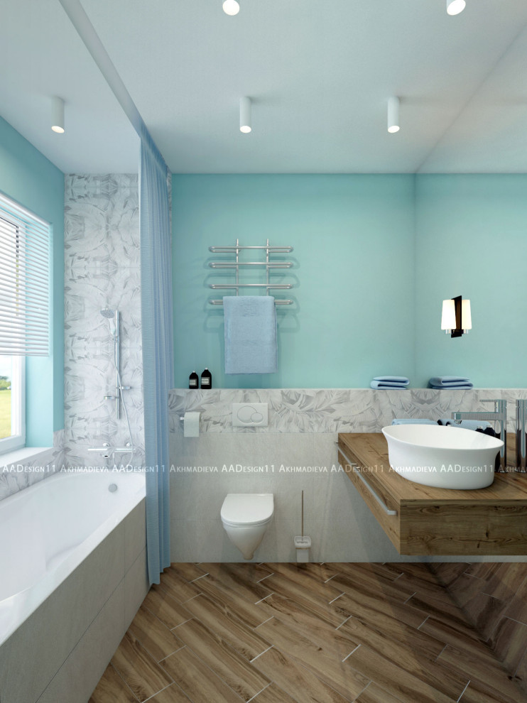 Голубая лагуна