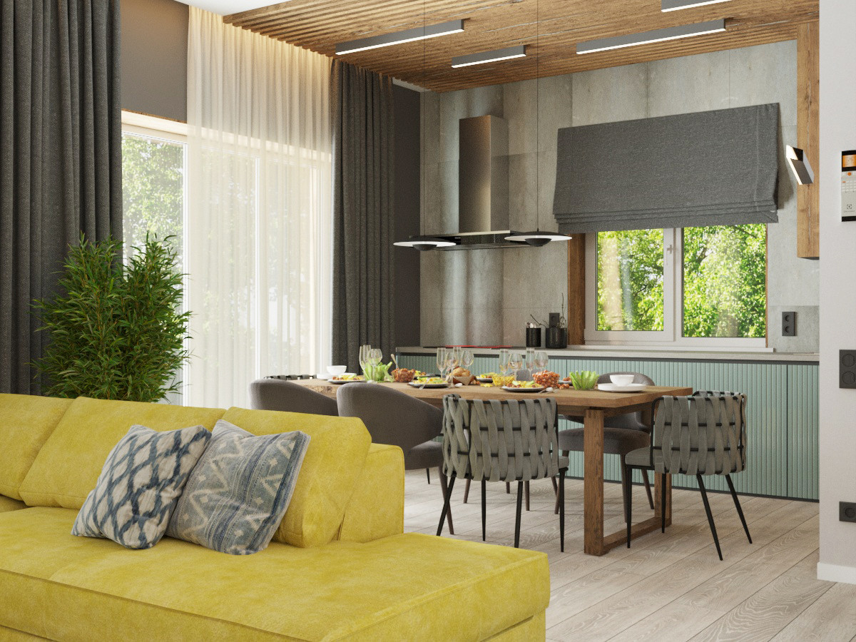 поселок Большие-кабаны